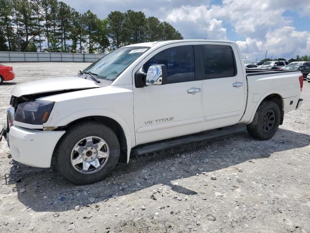 NISSAN TITAN XE