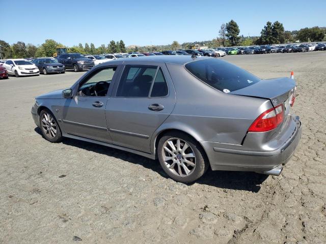 SAAB 9-5 AERO 2002 gray  gas YS3EH49G323050875 photo #3
