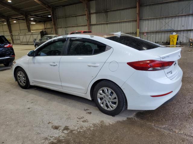 Vin: 5npd74lf5hh196021, lot: 57826685, hyundai elantra se 20172