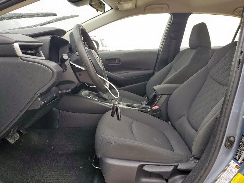 2022 TOYOTA COROLLA LE - JTDEAMDEXN3008354