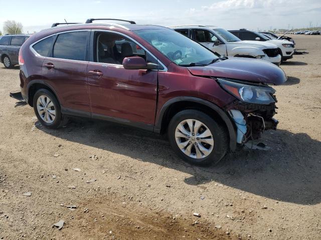 Vin: 5j6rm4h55el034163, lot: 56038195, honda crv ex 20144