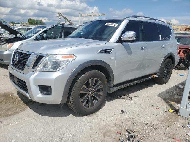 NISSAN ARMADA PLA