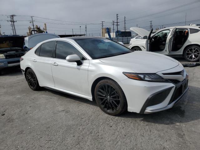 Vin: 4t1k61ak2mu545379, lot: 58524495, toyota camry xse 20214