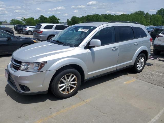 Vin: 3c4pddbg6et193222, lot: 58417465, dodge journey sxt 2014 img_1