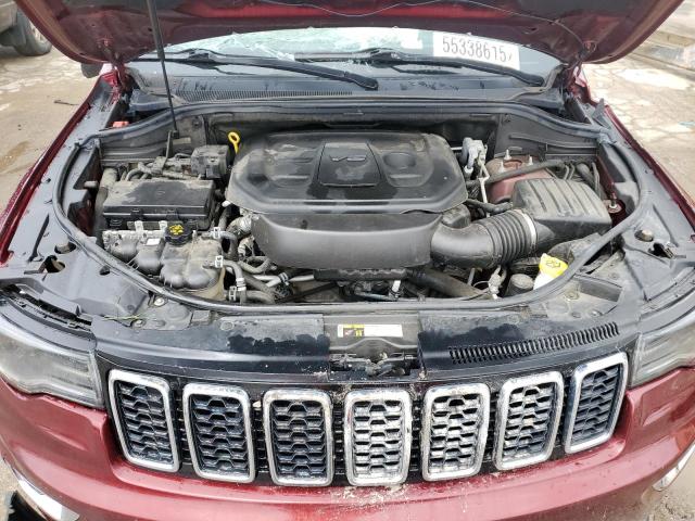 2019 JEEP GRAND CHER - 1C4RJFBGXKC782777