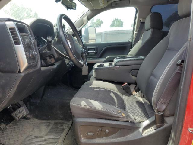 2016 CHEVROLET SILVERADO - 1GCUKREC2GF159533