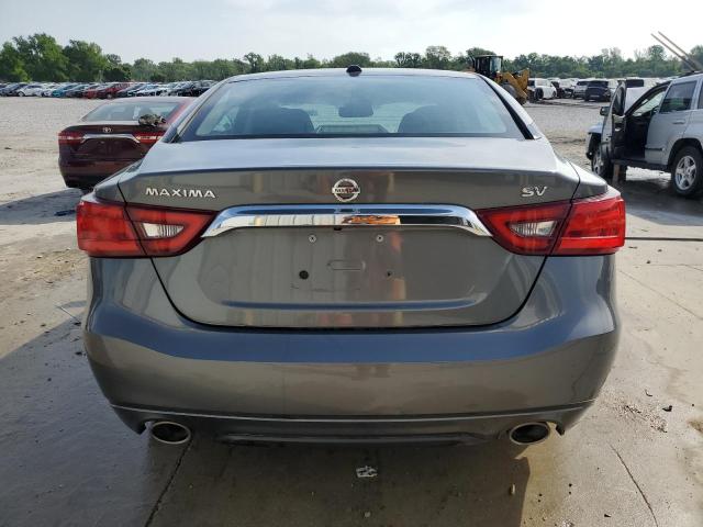 2018 NISSAN MAXIMA 3.5 - 1N4AA6AP3JC397743