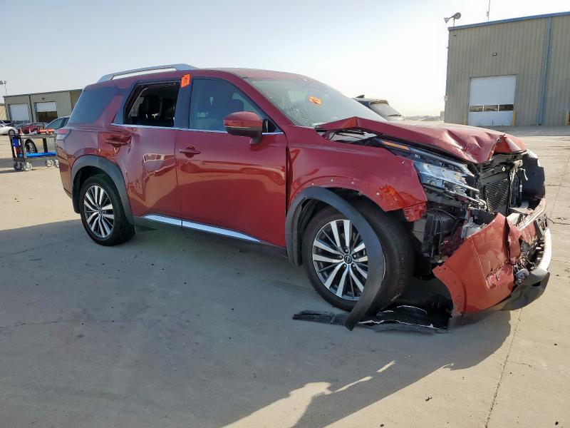 Vin: 5n1dr3dk0nc269105, lot: 57610245, nissan pathfinder platinum 20224
