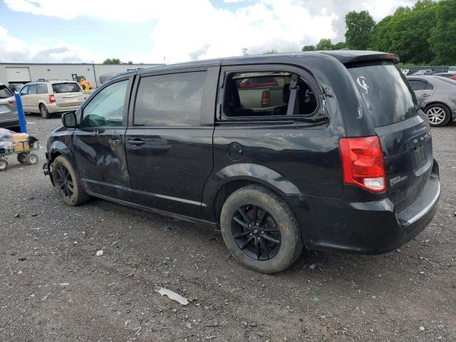 Vin: 2c4rdgeg1kr742264, lot: 56890615, dodge caravan gt 20192