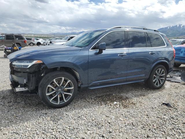 Vin: yv4102pk0j1340541, lot: 57252155, volvo xc90 t5 2018 img_1
