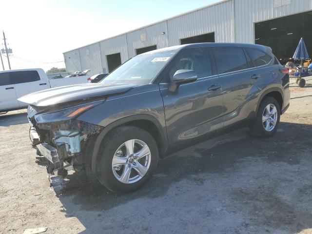 Vin: 5tdkdrah1ps013854, lot: 58217245, toyota highlander l 2023 img_1