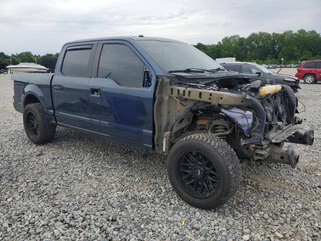 Vin: 1ftew1c59jfa86330, lot: 58481605, ford f-150 supercrew 20184