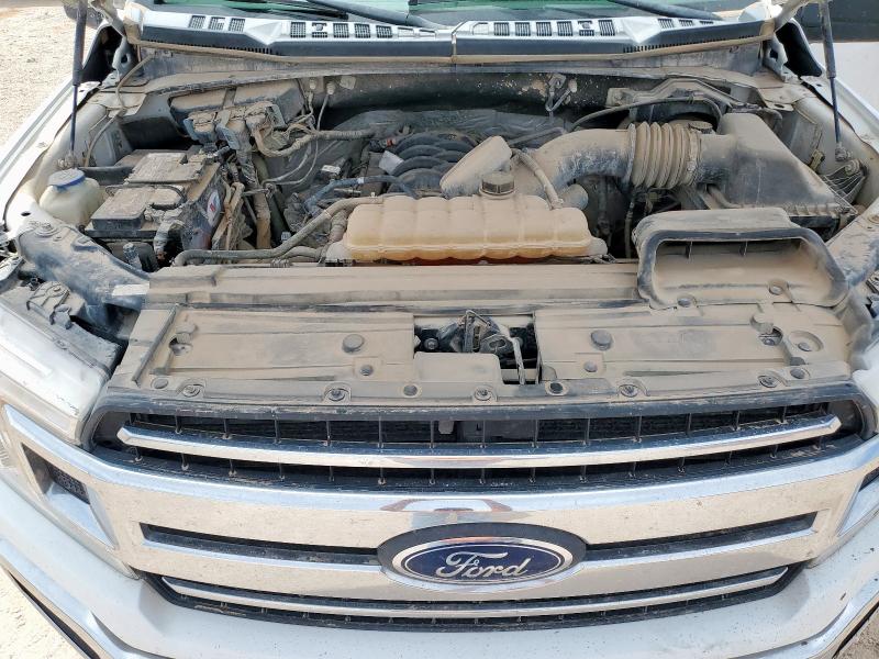 2018 FORD F150 SUPER - 1FTFW1E53JKE55692
