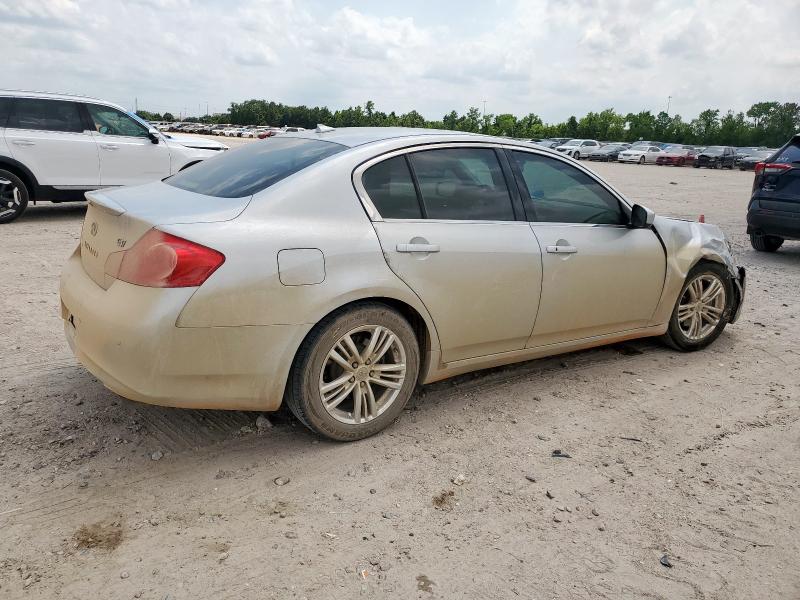 Vin: jn1cv6ap8dm721729, lot: 57412425, infiniti g37 base 20133