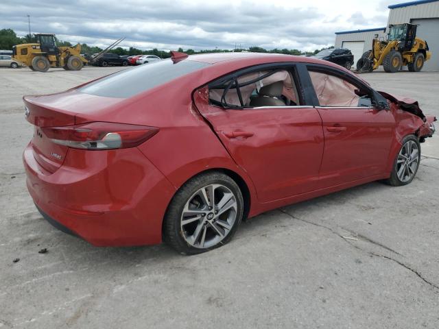 Vin: 5npd84lf4jh295058, lot: 58140695, hyundai elantra sel 20183