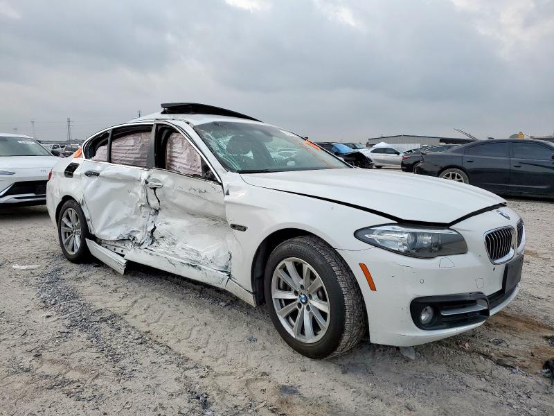 Vin: wba5a5c50fd521340, lot: 56924035, bmw 5 series i 20154
