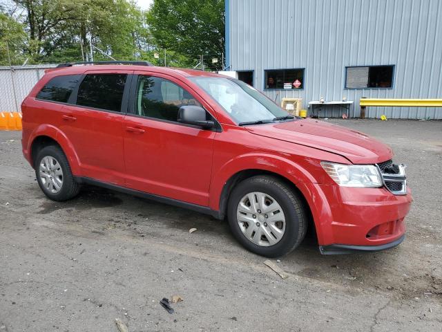 Vin: 3c4pdcab7ht552369, lot: 58197745, dodge journey se 20174