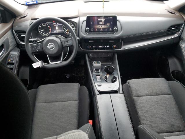 2021 NISSAN ROGUE SV - JN8AT3BA9MW013338
