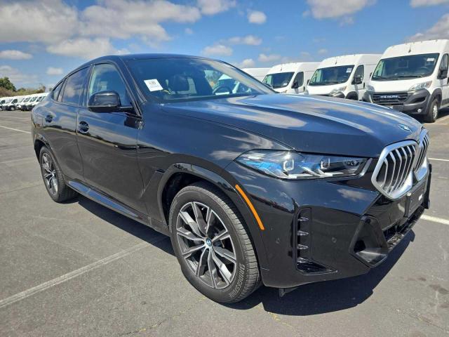 Vin: 5ux33ex07s9x59149, lot: 57153755, bmw x6 xdrive40i 2025 img_1