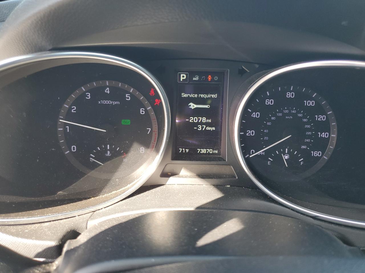 Hyundai Santa fe s 2018
