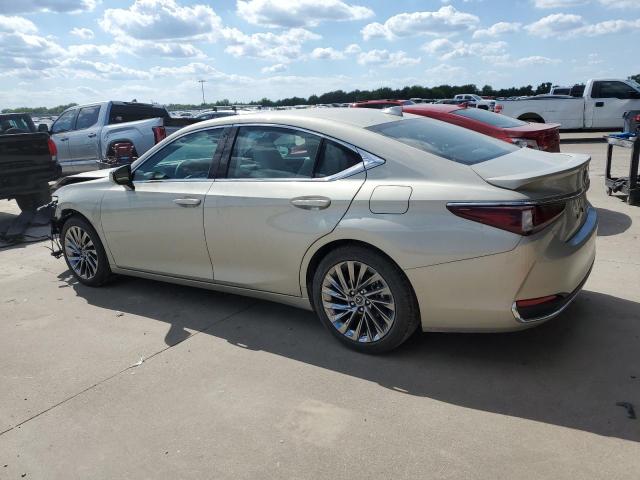 LEXUS ES 300H BA 2025 tan  hybrid engine 58AFA1C19SU062448 photo #3