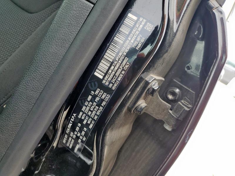 2018 JEEP RENEGADE L ZACCJBBB8JPG98602