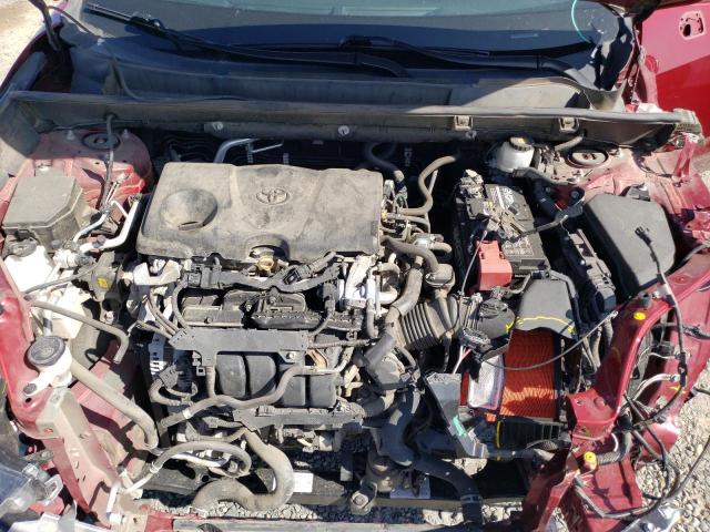 2020 TOYOTA RAV4 XLE - 2T3P1RFV5LC103113