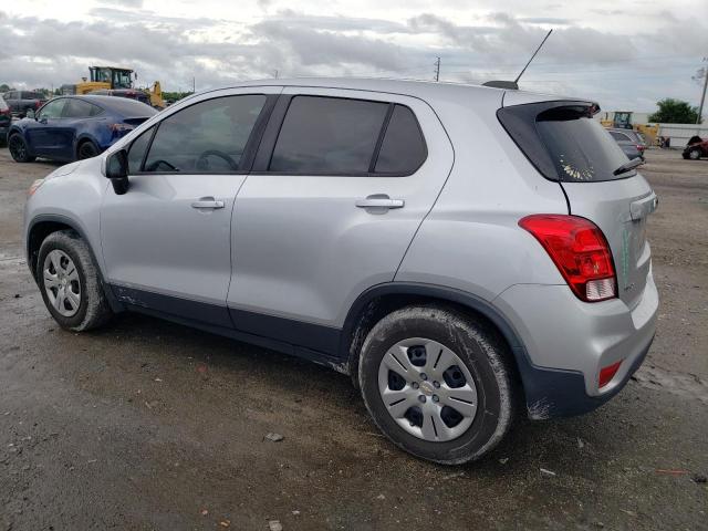 Vin: 3gncjksb5hl265801, lot: 56644365, chevrolet trax ls 20172