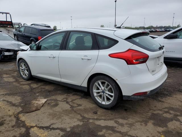 Vin: 1fadp3k27fl315677, lot: 57566905, ford focus se 20152