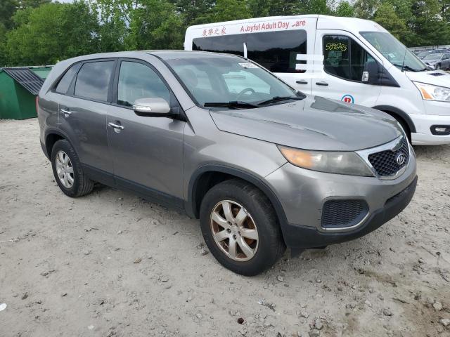 Vin: 5xykt3a19bg157693, lot: 57089575, kia sorento base 20114