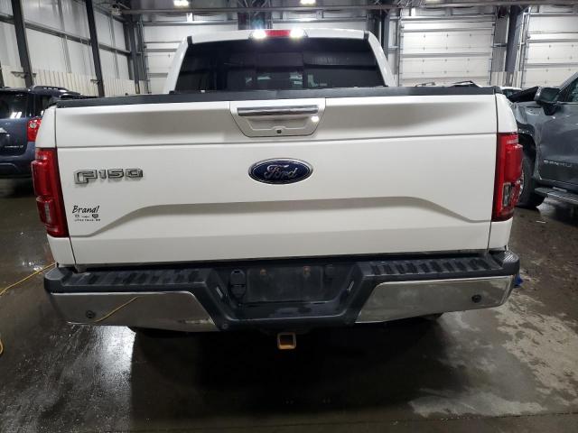 2015 FORD F150 SUPER - 1FTEW1EG5FFA25014
