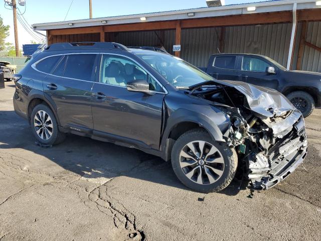 Vin: 4s4btanc8r3186208, lot: 57349205, subaru outback limited 20244