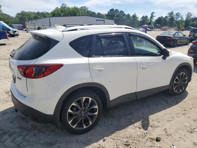 Vin: jm3ke2dy2g0676764, lot: 57671835, mazda cx-5 gt 20163