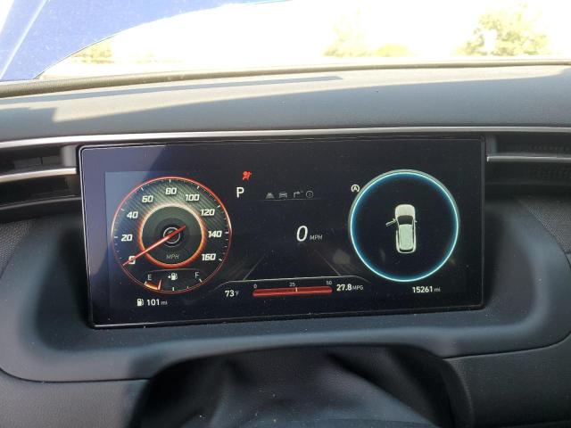 2024 HYUNDAI TUCSON LIM - 5NMJE3DE1RH363160