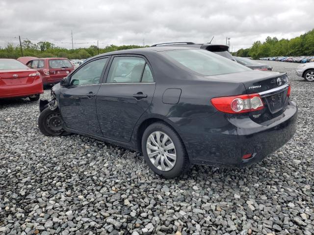Vin: 2t1bu4ee4dc122333, lot: 57977165, toyota corolla base 20132