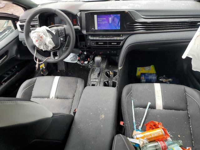 2025 TOYOTA CAMRY XSE 4T1DAACKXSU086393