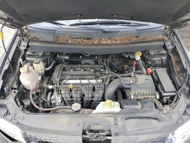 2017 DODGE JOURNEY SE - 3C4PDCAB8HT638421