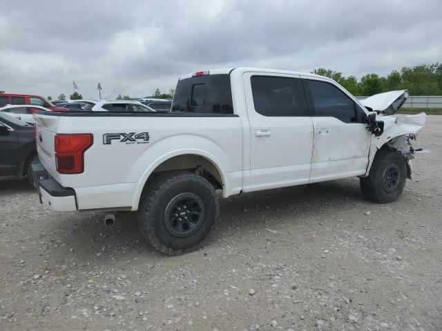 Vin: 1ftew1e54jfc04717, lot: 58200025, ford f-150 supercrew 20183