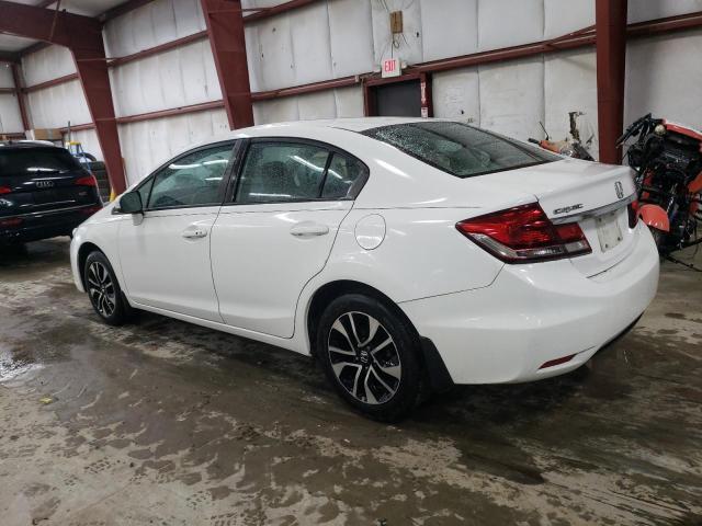 Vin: 19xfb2f86ee272967, lot: 58799815, honda civic ex 20142