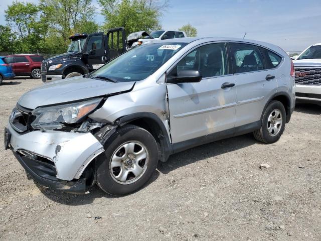 HONDA CR-V LX