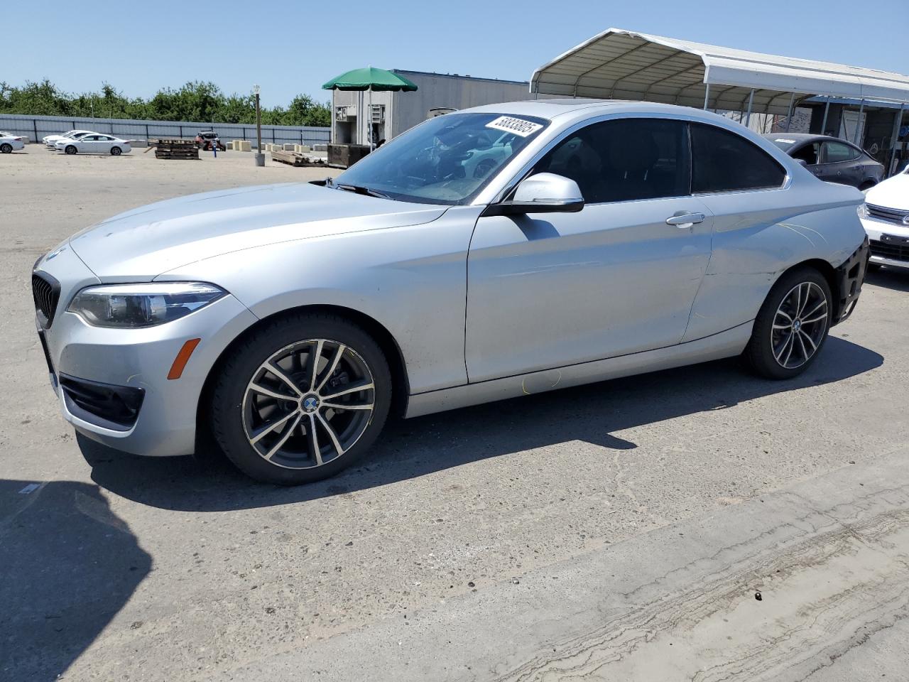 BMW 2 SERIES 230I
