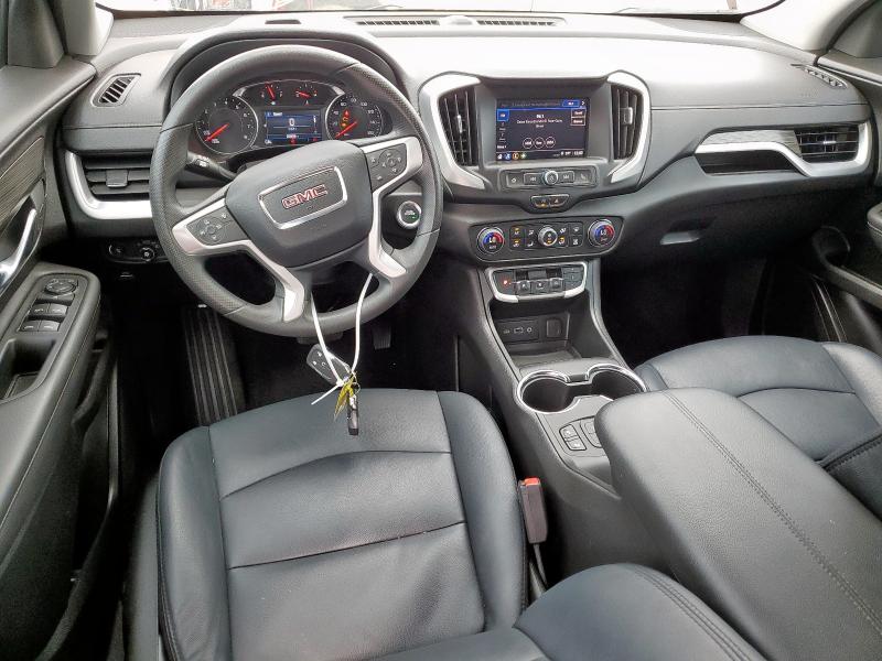 2024 GMC TERRAIN SL - 3GKALMEG5RL122348