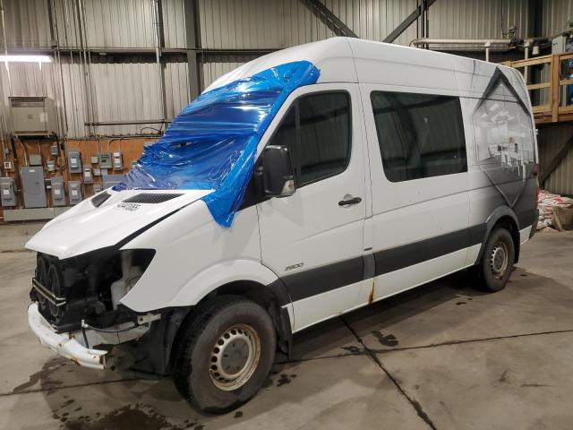 MERCEDES-BENZ SPRINTER 2