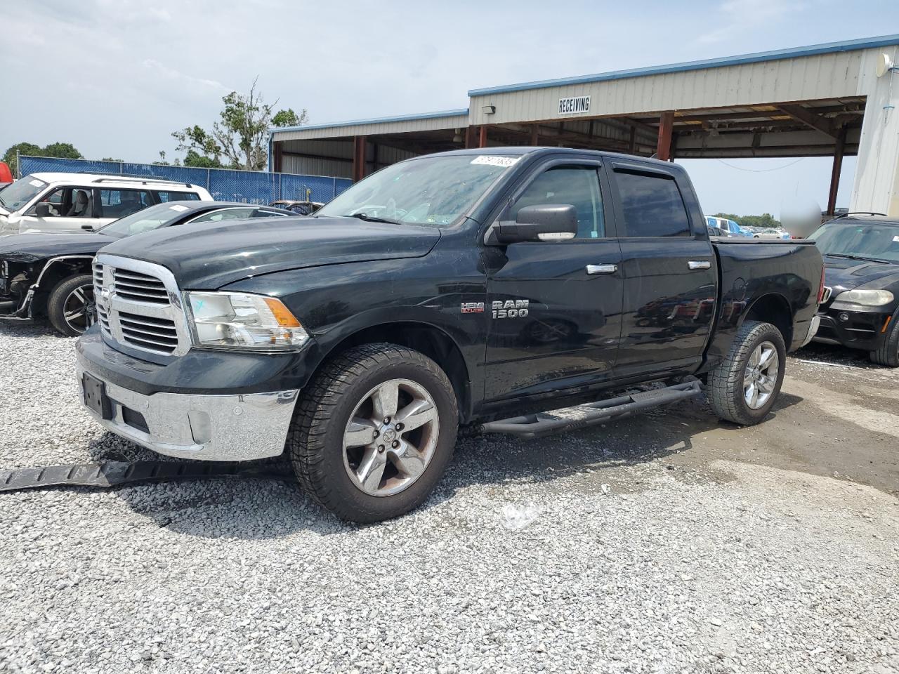 RAM 1500 SLT