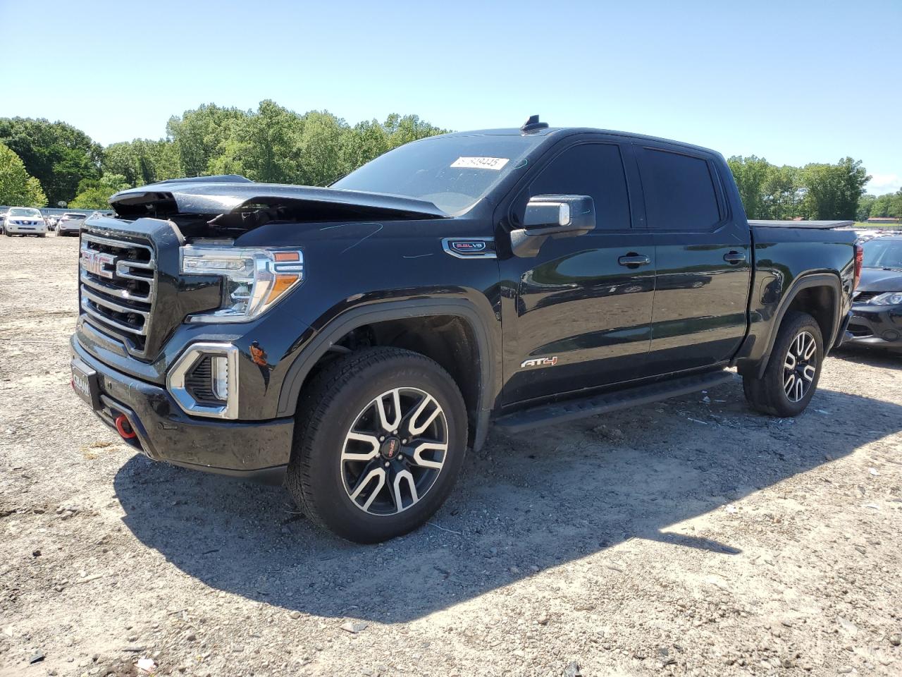 GMC SIERRA 1500 K1500 AT4