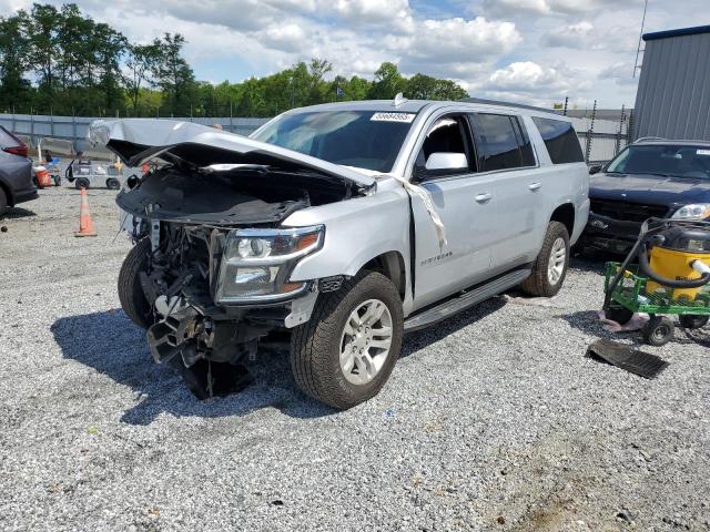Vin: 1gnschkc7lr151169, lot: 55684565, chevrolet suburban c1500 lt 20202