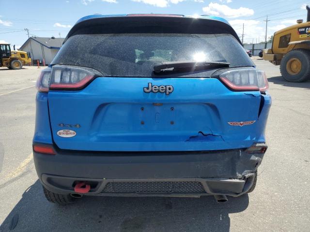 2021 JEEP CHEROKEE T - 1C4PJMBXXMD110436