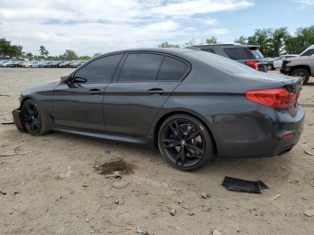 2020 BMW M550XI WBAJS7C08LCE26055