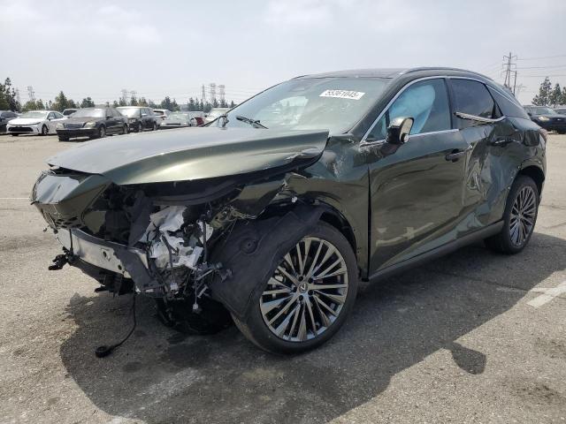 LEXUS RX 450H+ L