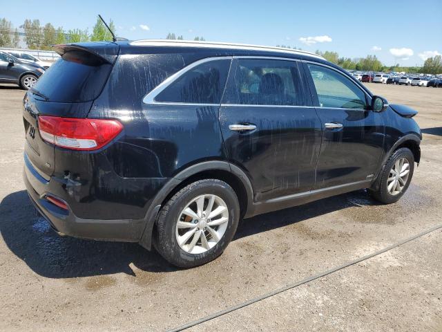 Vin: 5xypgda32jg343401, lot: 56325035, kia sorento lx 20183